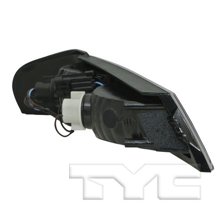 Tyc Products Tyc Capa Certified Turn Signal/Parking L, 18-5932-01-9 18-5932-01-9